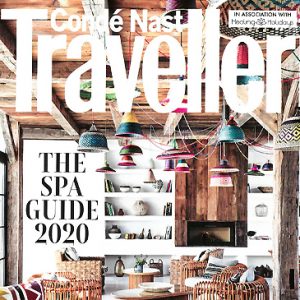 Condè Nast Traveller may 2020