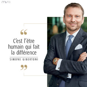 Nommé CEO de la Cliique La Praire