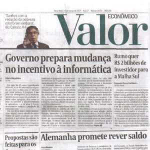 Valor ECONOMICO