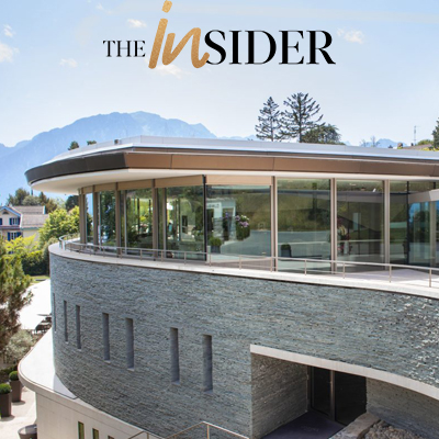 The insider